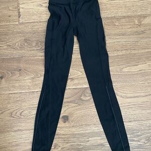 Lululemon Black Leggings